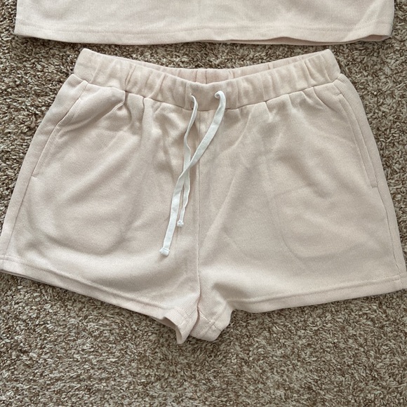 Loungewear Set - 2piece - Picture 2 of 3